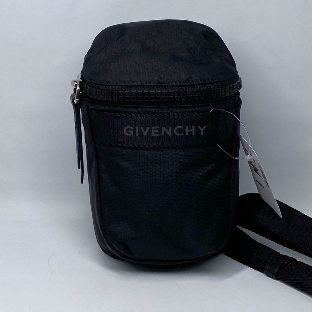 Givenchy G-Trek Nylon Phone Pouch - Picture 4 of 15